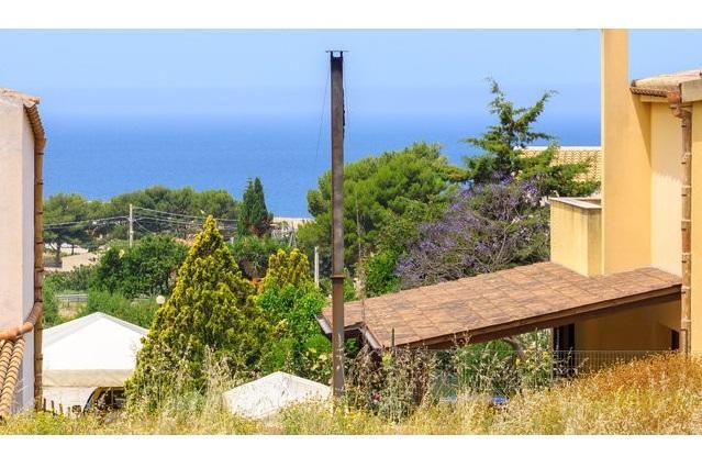 קוסטונאצ'י Baglio Scurati Home Holidays מראה חיצוני תמונה