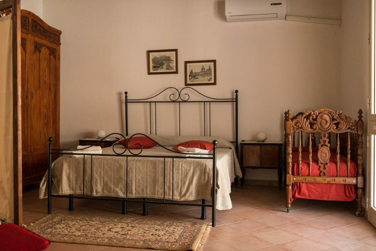 קוסטונאצ'י Baglio Scurati Home Holidays מראה חיצוני תמונה