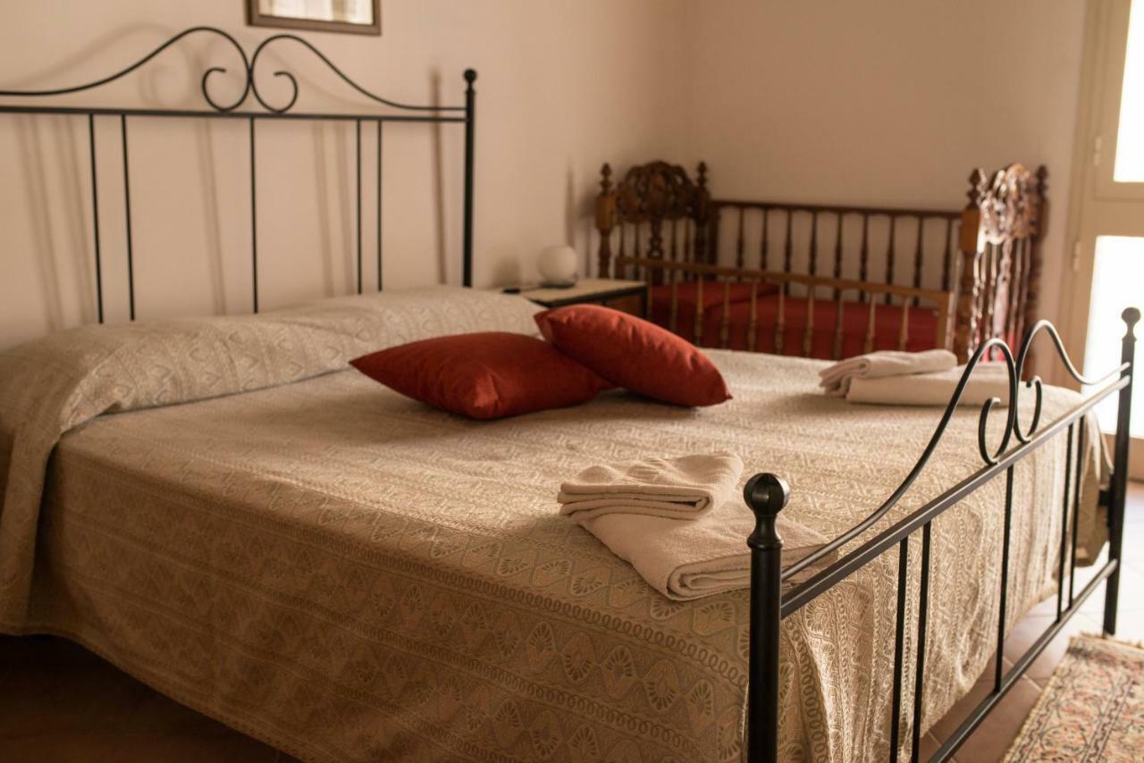 קוסטונאצ'י Baglio Scurati Home Holidays מראה חיצוני תמונה