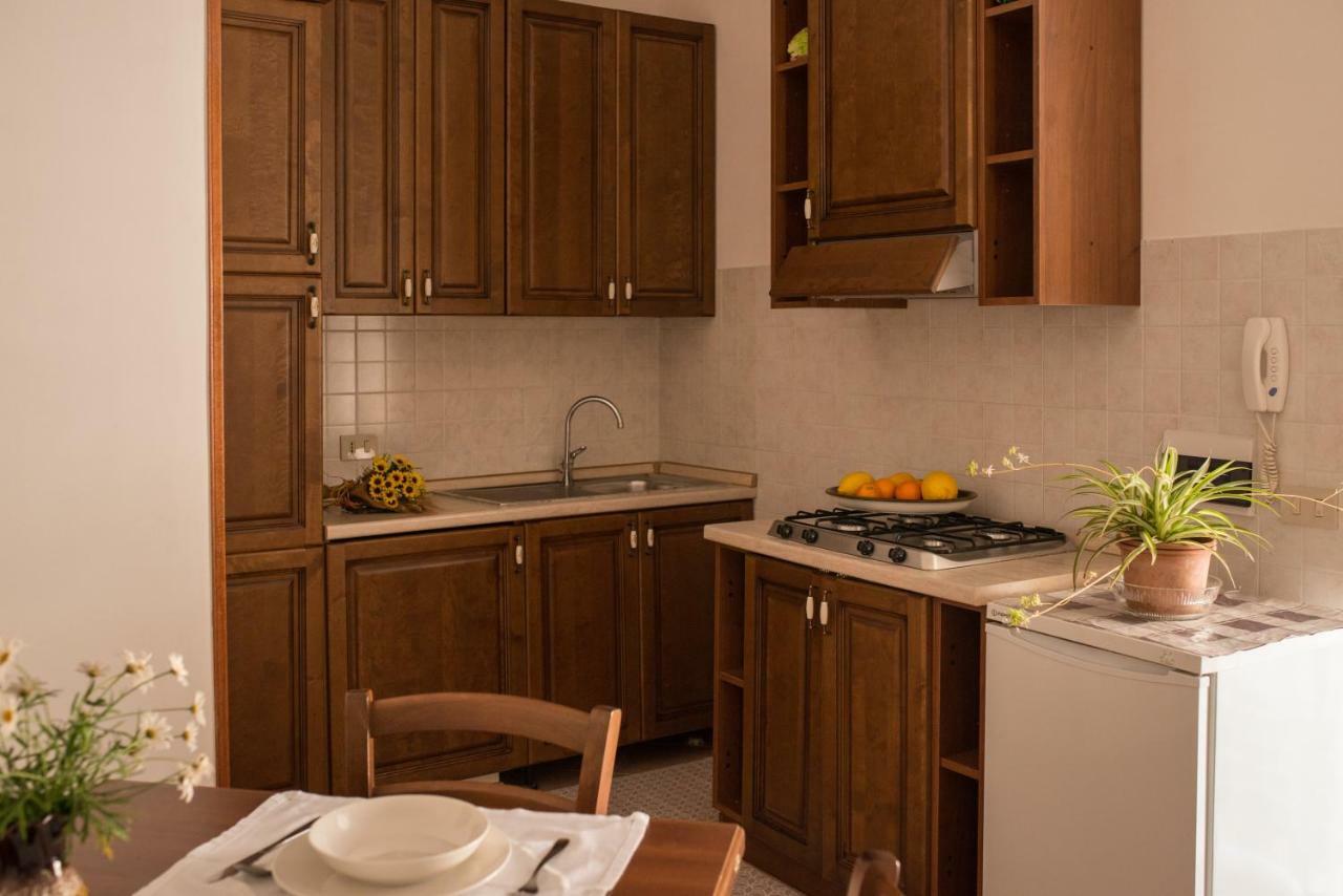 קוסטונאצ'י Baglio Scurati Home Holidays מראה חיצוני תמונה