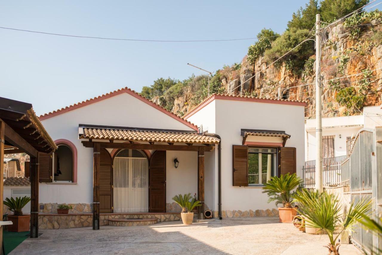 קוסטונאצ'י Baglio Scurati Home Holidays מראה חיצוני תמונה