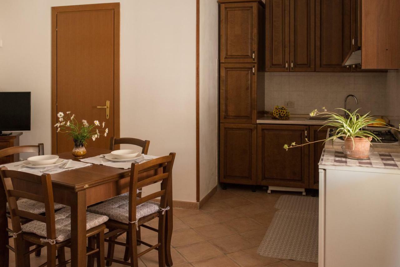 קוסטונאצ'י Baglio Scurati Home Holidays מראה חיצוני תמונה