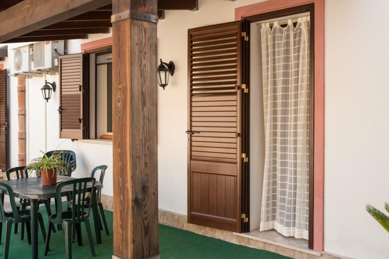 קוסטונאצ'י Baglio Scurati Home Holidays מראה חיצוני תמונה