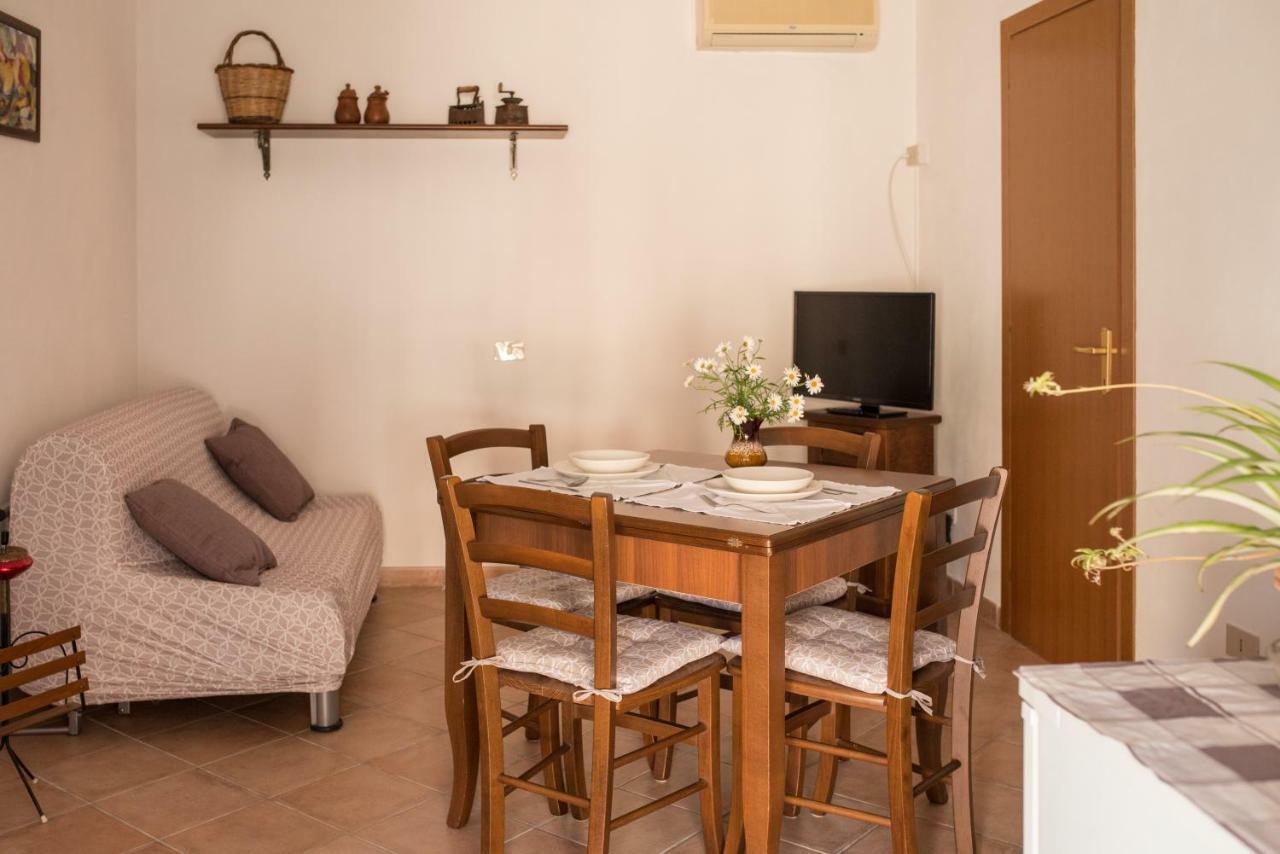 קוסטונאצ'י Baglio Scurati Home Holidays מראה חיצוני תמונה