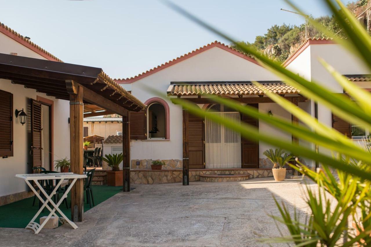 קוסטונאצ'י Baglio Scurati Home Holidays מראה חיצוני תמונה