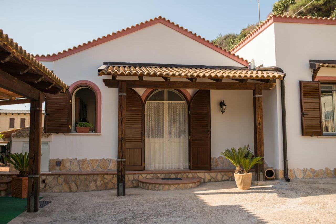 קוסטונאצ'י Baglio Scurati Home Holidays מראה חיצוני תמונה