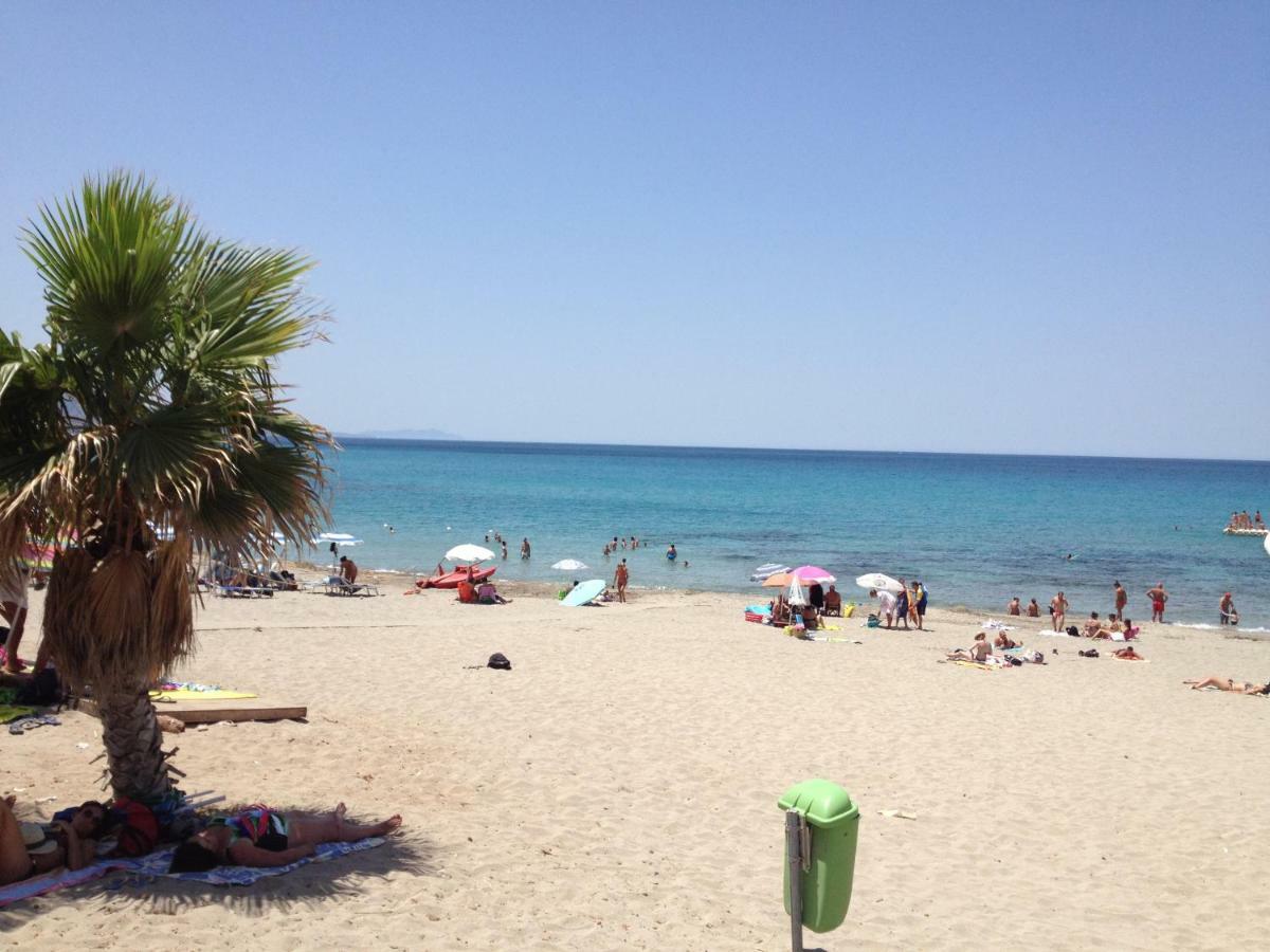 קוסטונאצ'י Baglio Scurati Home Holidays מראה חיצוני תמונה